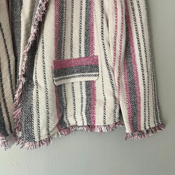 Nic Zoe Jacket Dashing Days Blazer Cardigan Size S - Picture 6 of 8